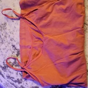 Coral Cami XS